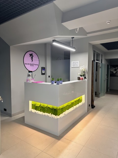 Salon Beauty by Ann Anna Gluza · Zdjęcia 15