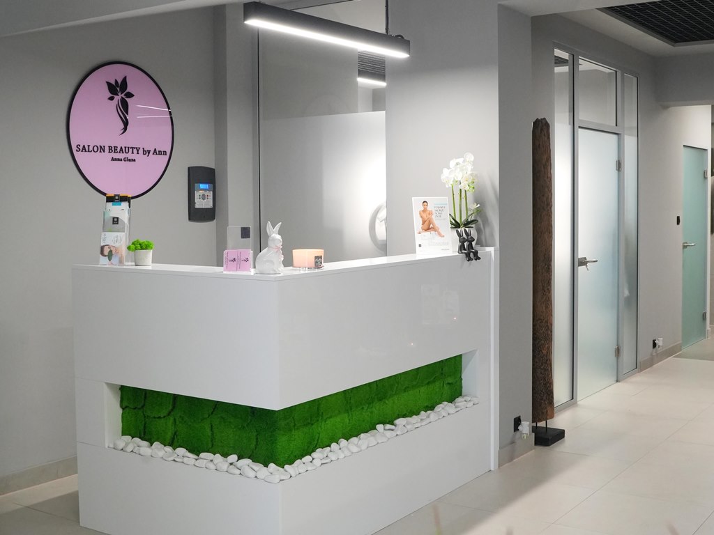 Salon Beauty by Ann Anna Gluza · Zdjęcia 1