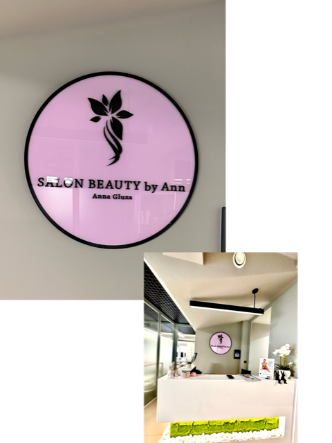 Salon Beauty by Ann Anna Gluza · Zdjęcia 11